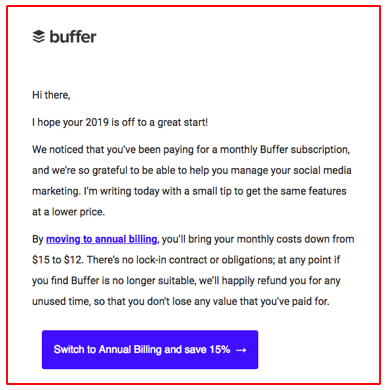 How To Write A Post Event Thank You Email