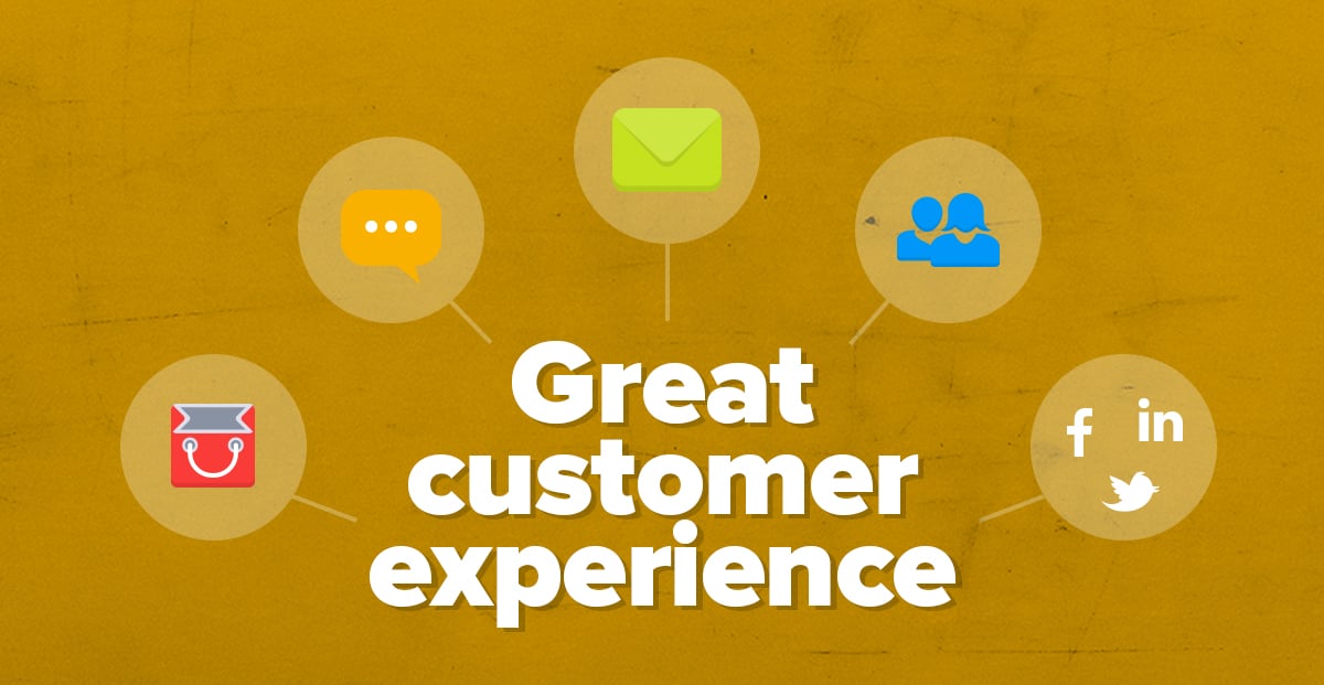 7 Ways to Create a Great Customer Experience Strategy