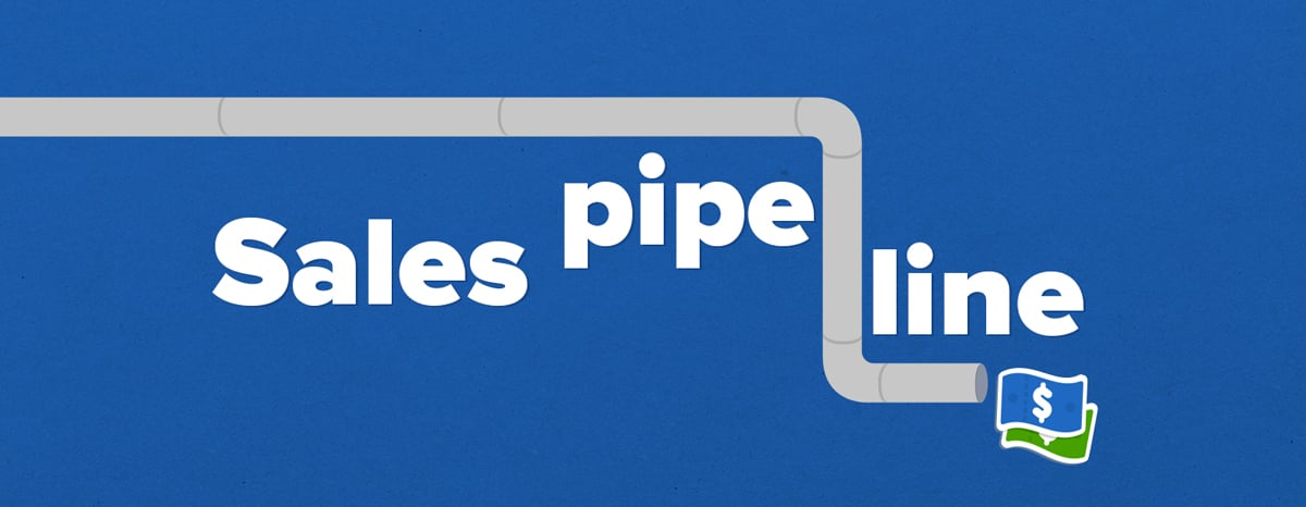 pipeline sales