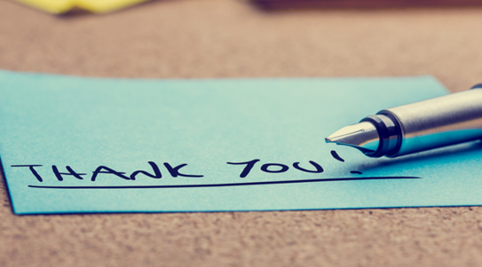 customer appreciation invitation