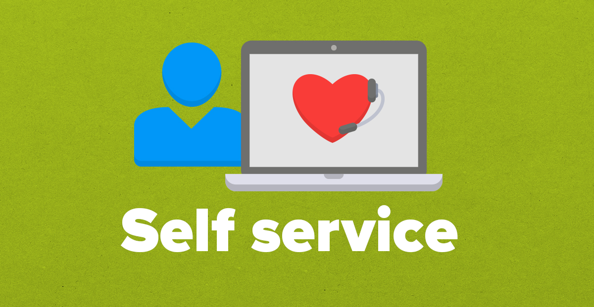 The Value Of Customer Self Service In The Digital Age