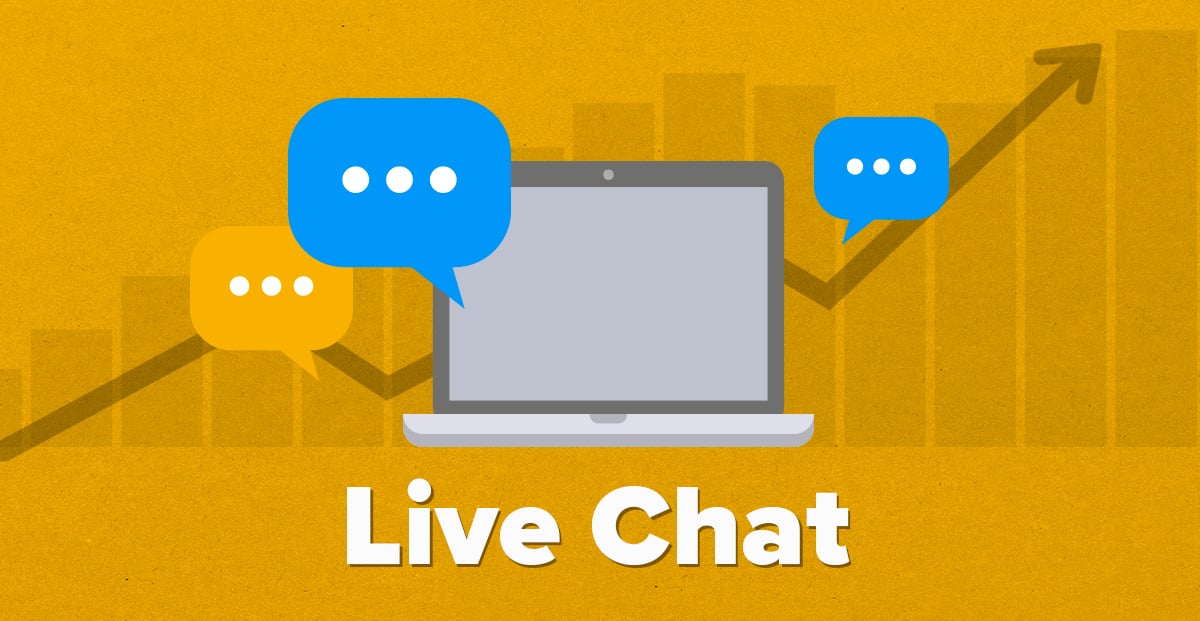online chatten