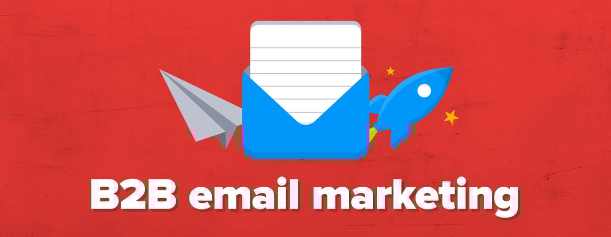 how to make money email marketing b2b