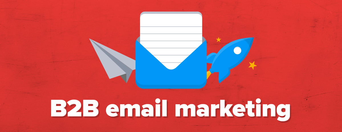 how to make money email marketing b2b