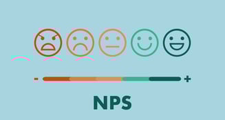 Net promoter score