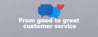 Create a profitable customer service strategy