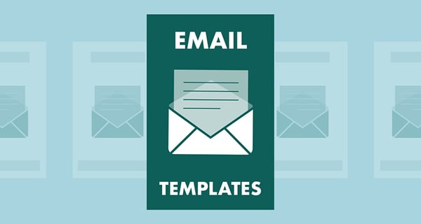 Customer service email templates