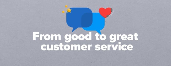 Create a profitable customer service strategy