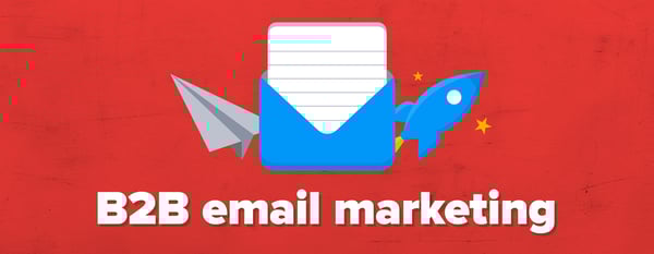 B2B email marketing report