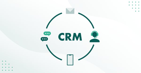 Types of CRM illustration