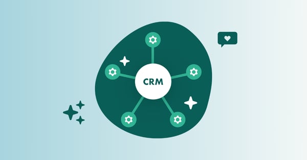 CRM illustration