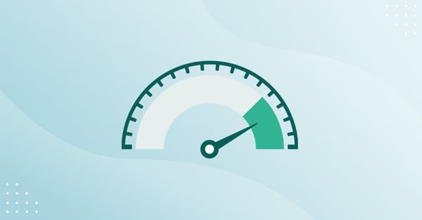 Illustration of speed