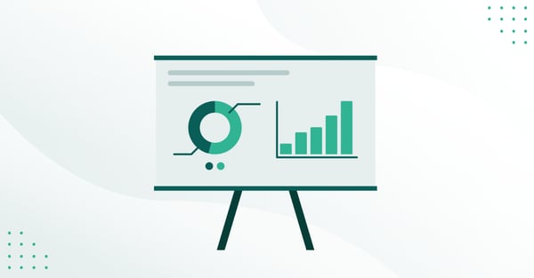 Sales analytics illustration