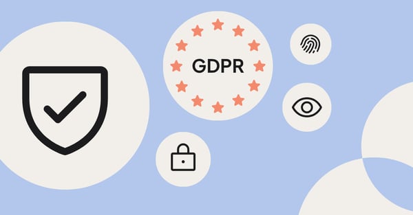 Personal data checklist