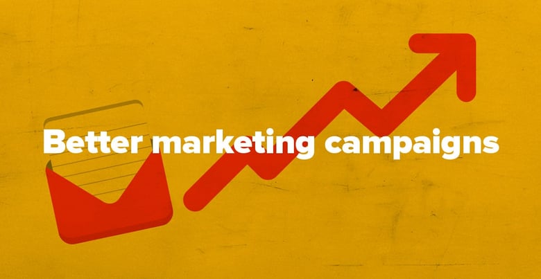 Create better marketing campaigns