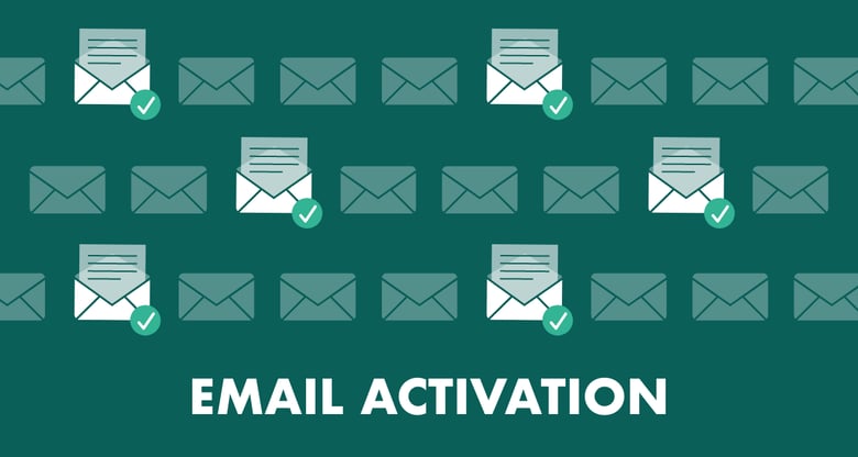 Email activation campaigns