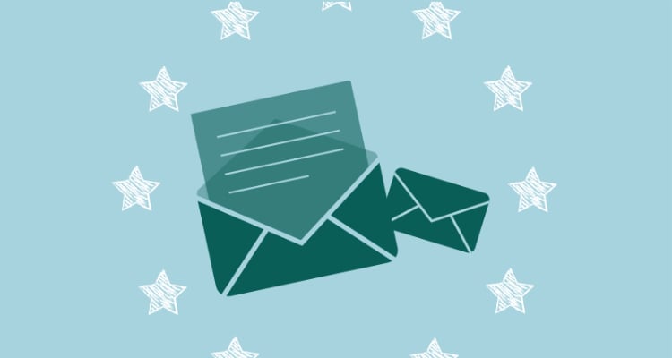 Email marketing and GDPR