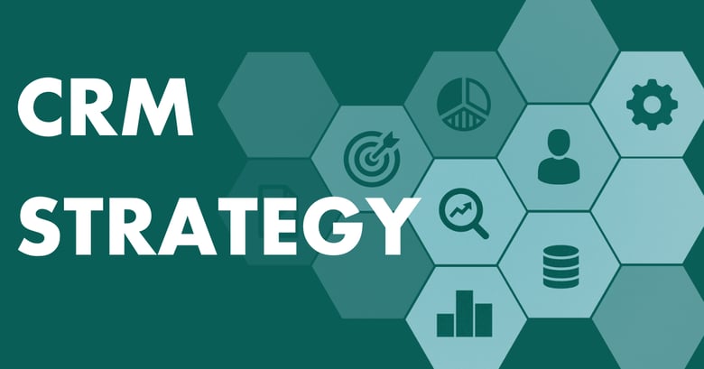 CRM strategy illustration