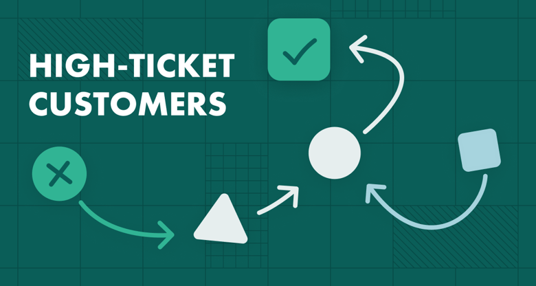 10 practical strategies to win high-ticket customers