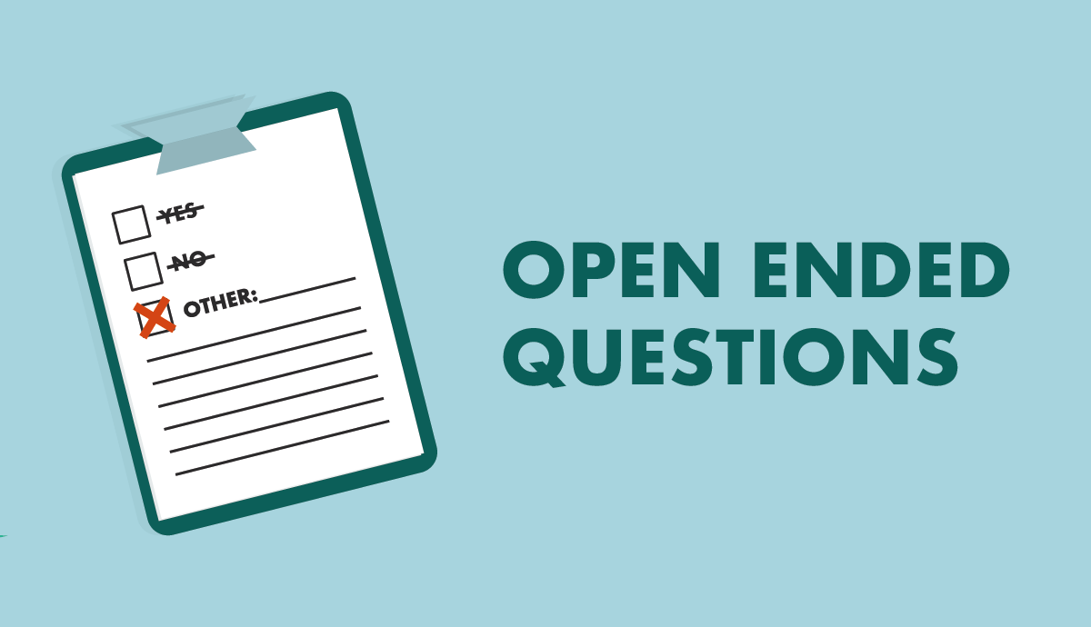 31 Open-Ended Questions to Close More Deals