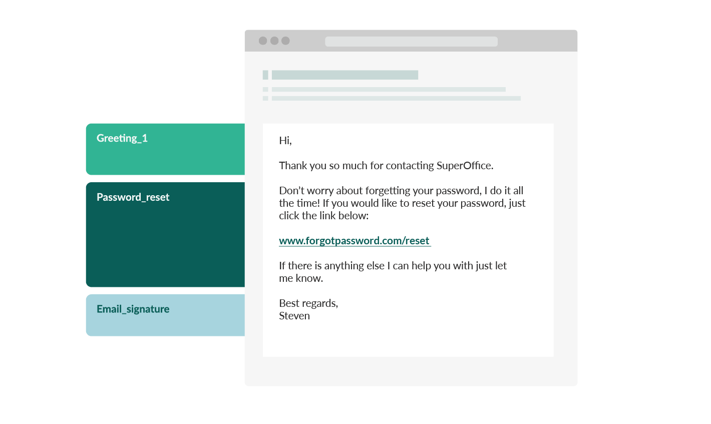 ☺️ Our support team > ✨ super fast response time ✨ small biz