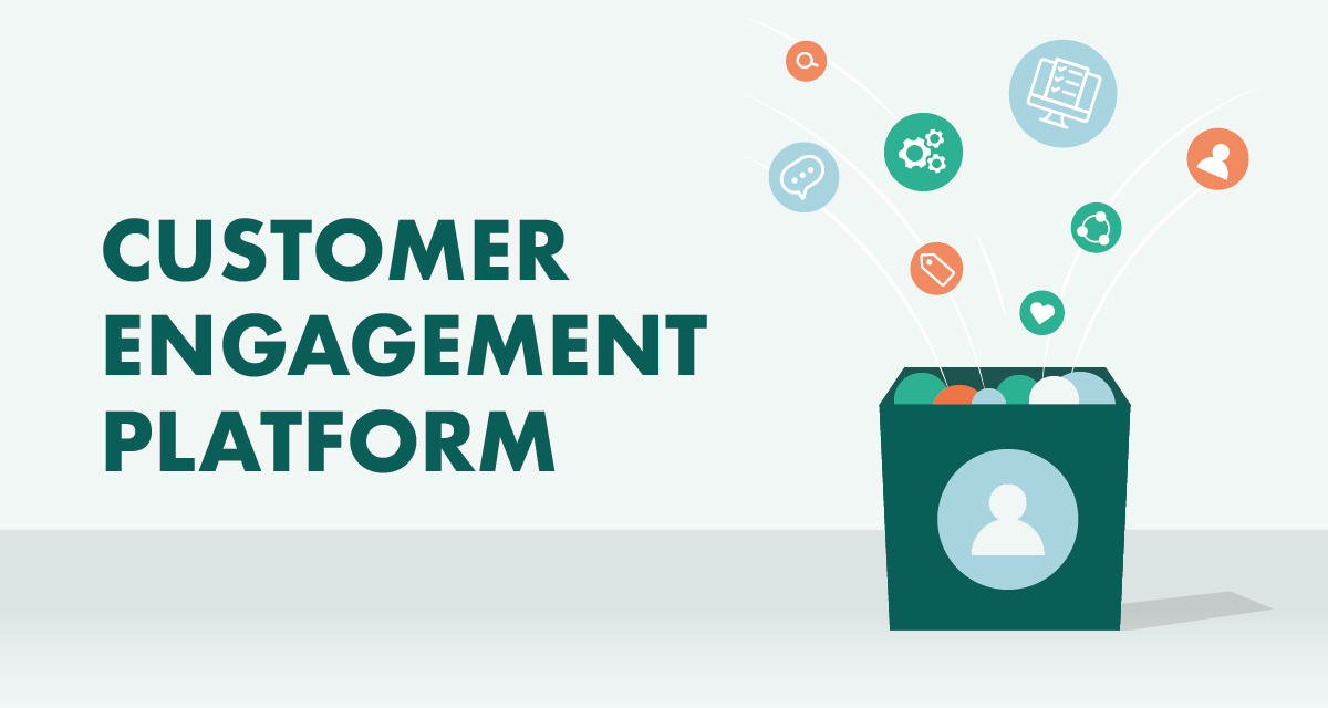 Customer engagement platform