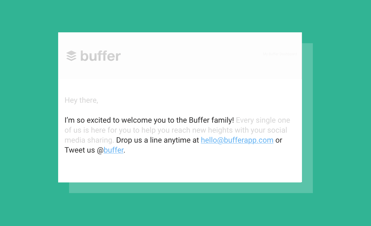buffer-welcome-email freegate – Lessons Learned From Google