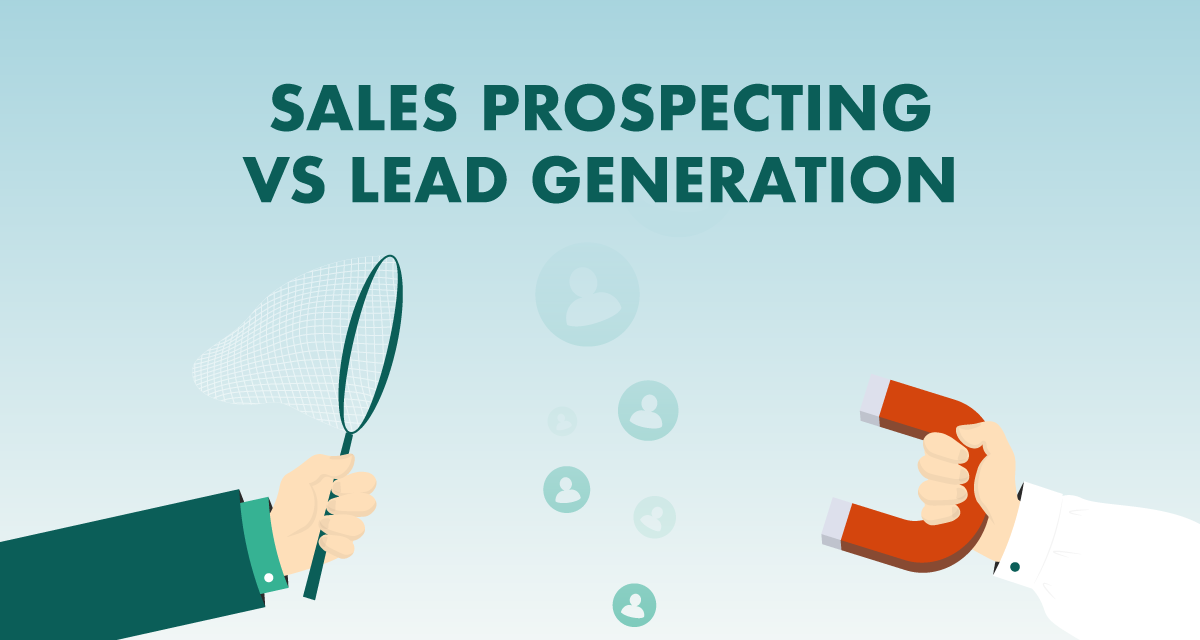 Sales Prospecting and Lead Generation
