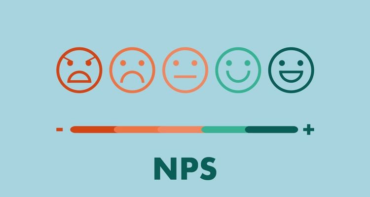 Net promoter score