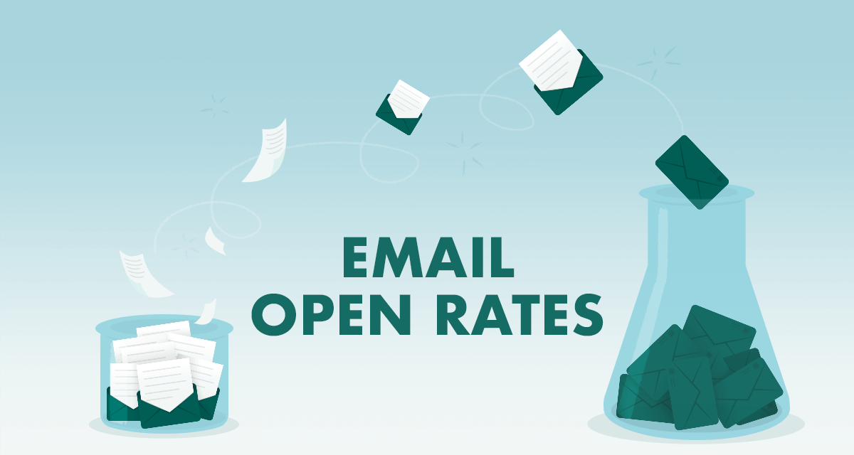 Email Open Rates: A Scientific, Step by Step Guide for 2021