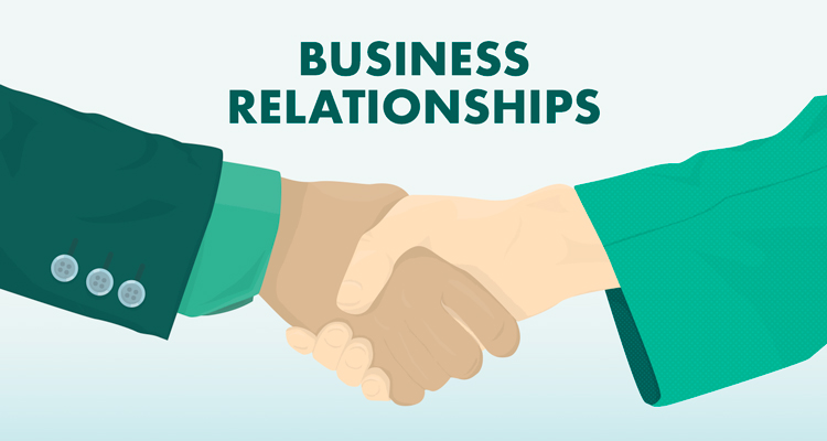 Business relationship strategy