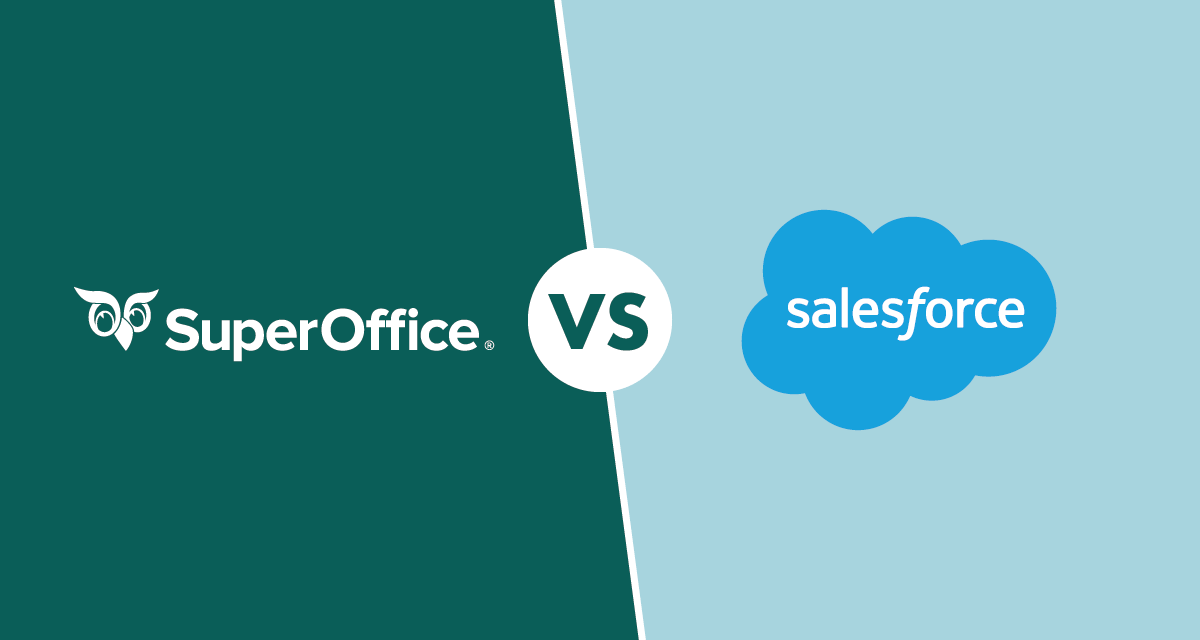 SuperOffice vs Salesforce
