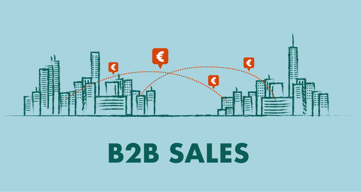 B2B sales strategy