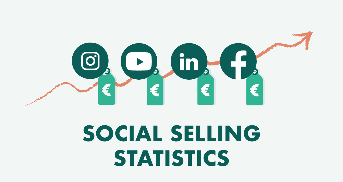 Social selling statistics