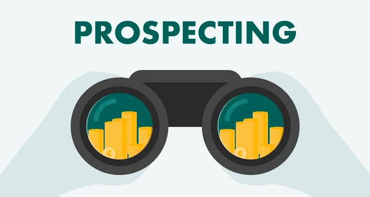 Develop Your Prospecting Skills