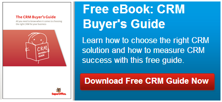 CRM buyers & implementation guide