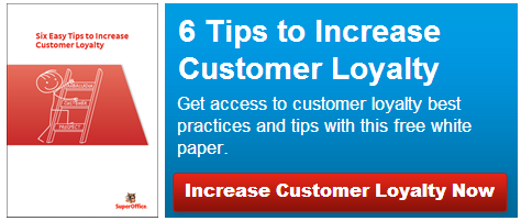How to increase and get better customer loyalty