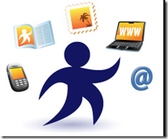 Handling customer service in multiple communication channels
