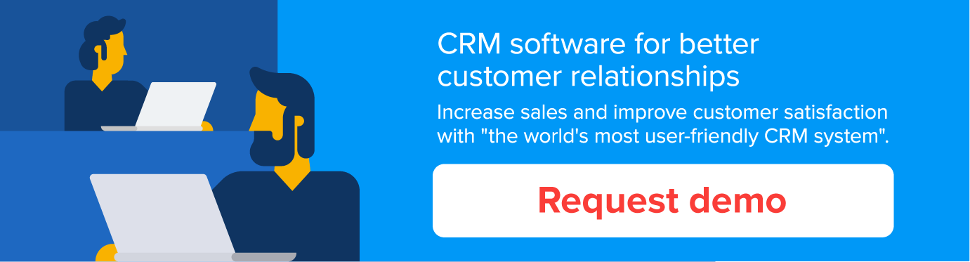 Request a personalized demo