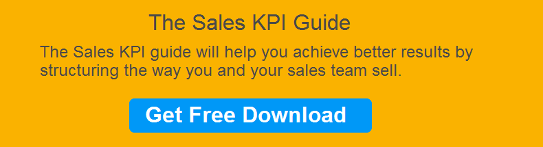 Sales KPI CTA