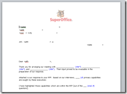 Boost your productivity and CRM adoption by clever use of templates