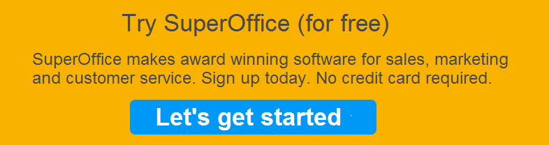 CRM free trial