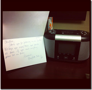 small business customer service happiness