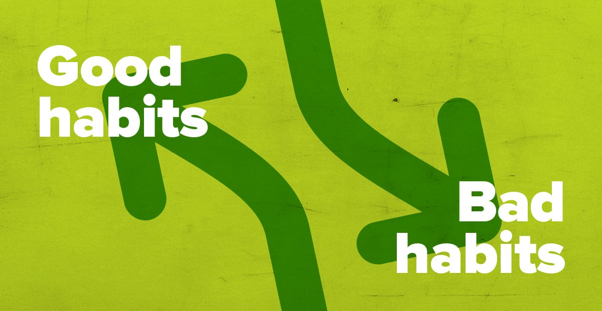 Sales habits