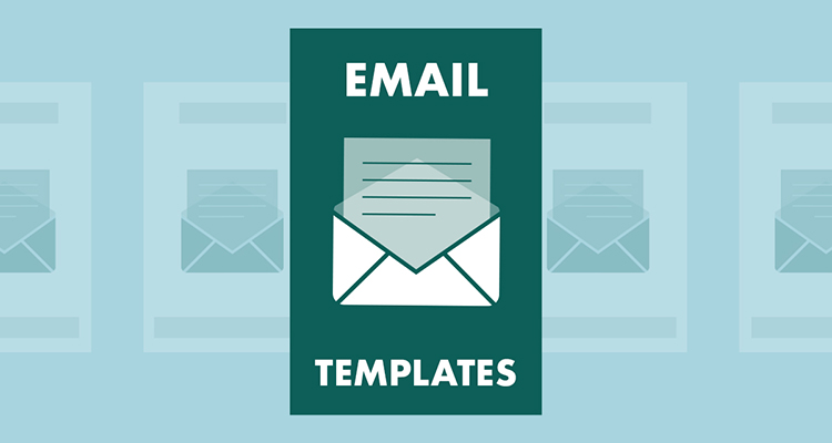 Customer service email templates