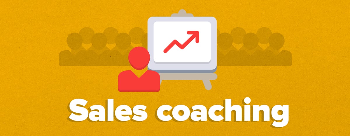 How to Coach your Sales Team: A Data-Driven Strategy