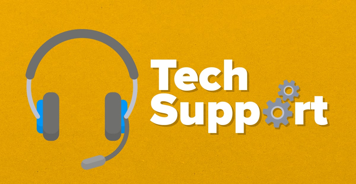 Tech Support Helps You to Stop Malware Well Before They Harm Your PC 1