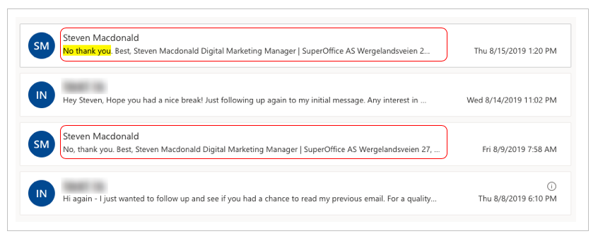 Follow Up Letter Email from www.superoffice.com