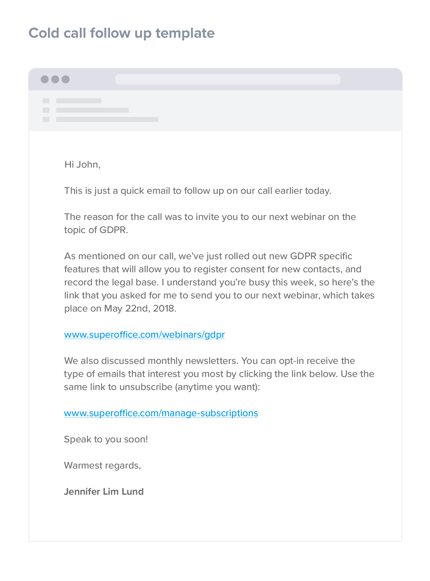 Charming B2B Cold Email Templates That Actually Work
