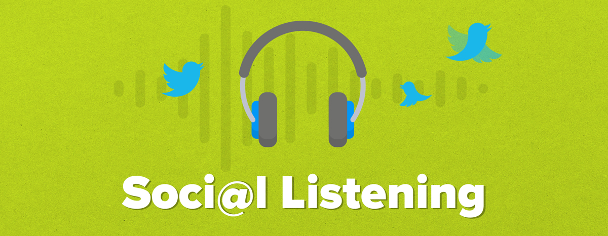 Social listening strategy